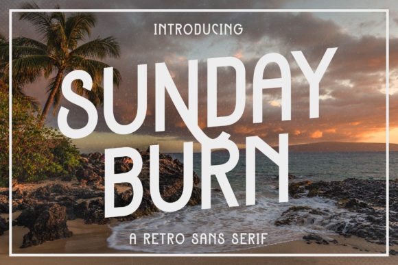 Sunday Burn: A Designer’s Real-World Review